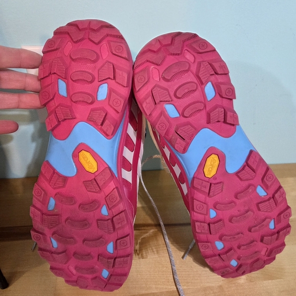 Merrell Moab Speed 2Jeep Tuscadero Pink Mens Size 11 - Picture 6 of 7